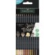 LAPICES COLOR FABER CASTELL B.E. SKIN E/ - Pack de 5 unidades